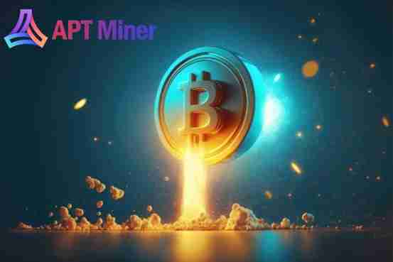 APT矿工：云挖掘平台承诺100％正常运行时间保证